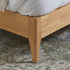 Halfden Fabric Bed